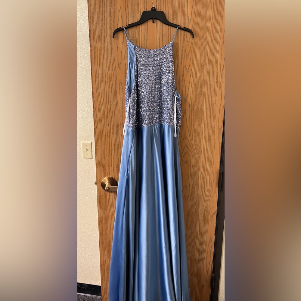 Formal Halter Dress